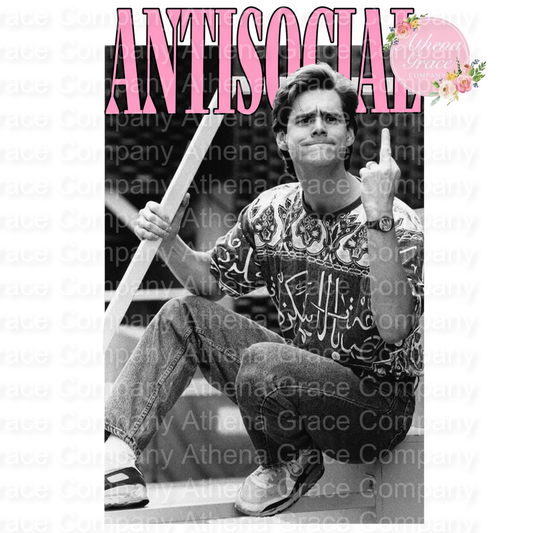 Antisocial DTF