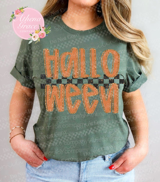 Halloween Shirt