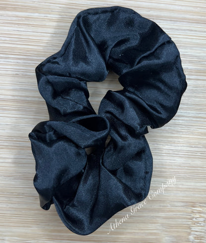 Solid Scrunchies