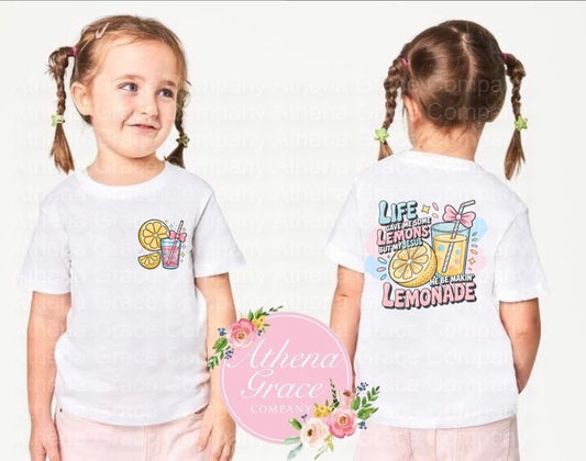 Jesus Makes Lemonade