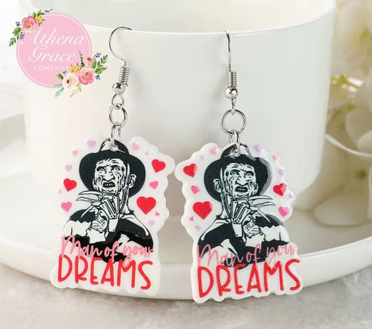 Halloween Earrings