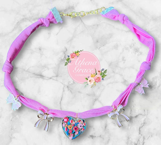 Charm Necklace