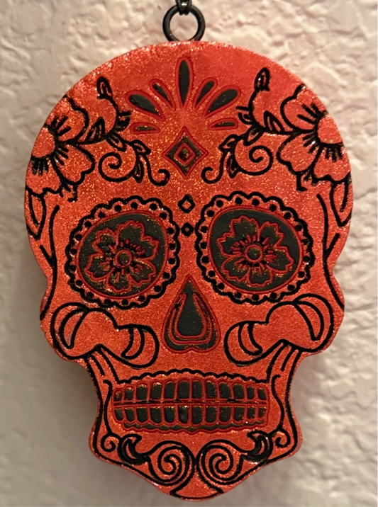 Skull Freshie