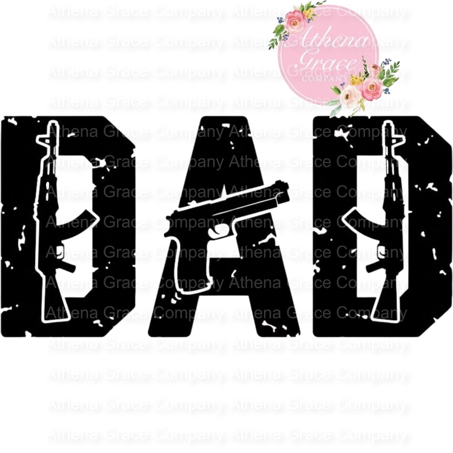 Dad DTF