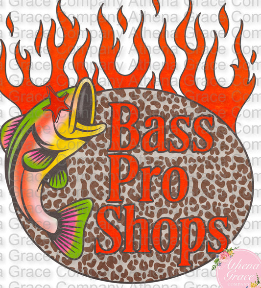 Bass Pro DTF
