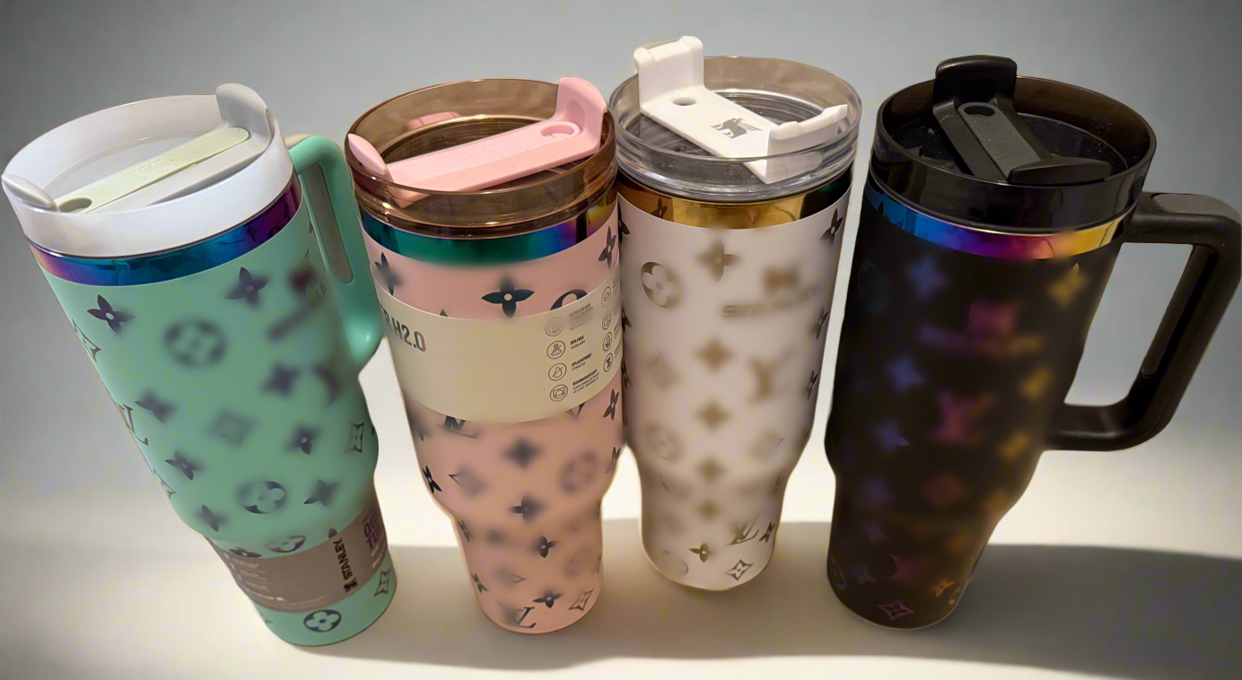 Stanley Boujee Tumblers
