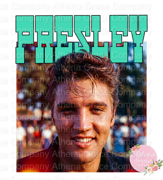 Presley DTF