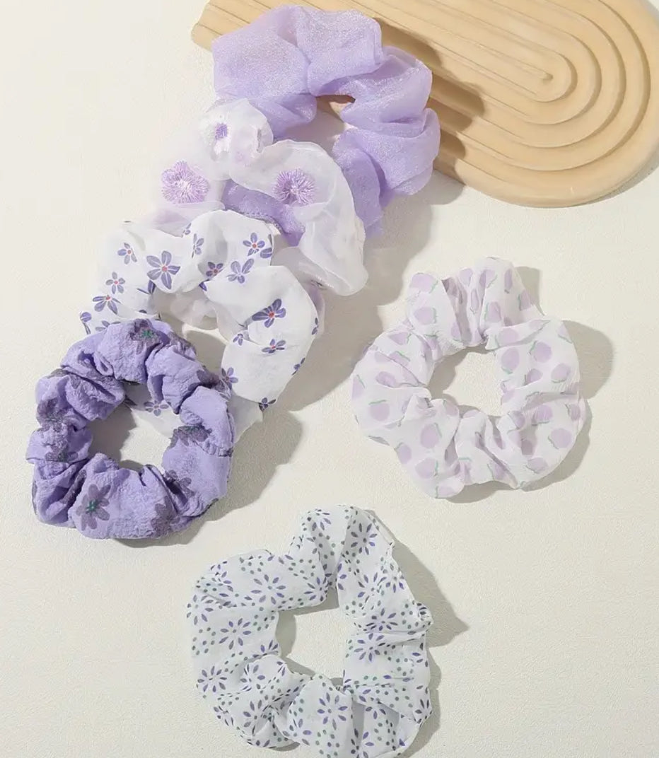 Scrunchies