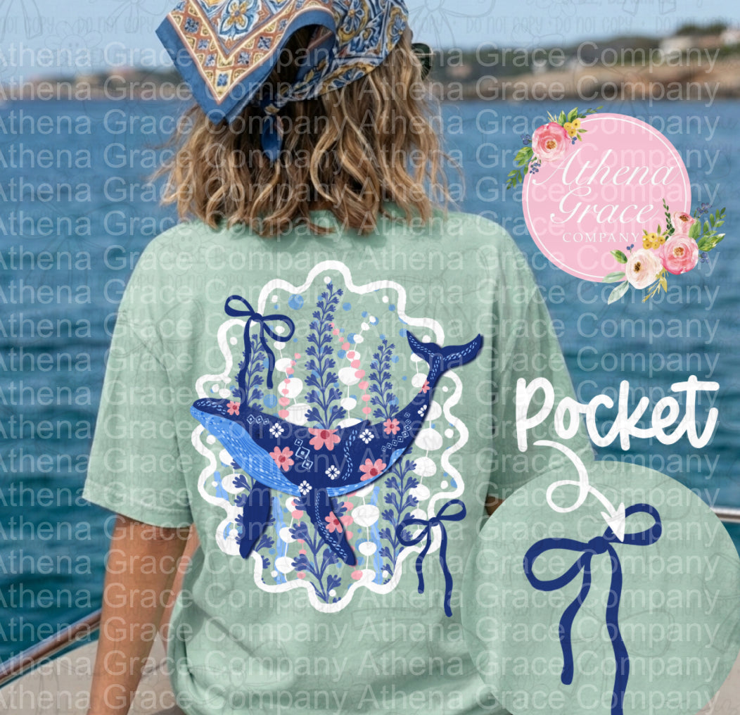 Pretty Whale