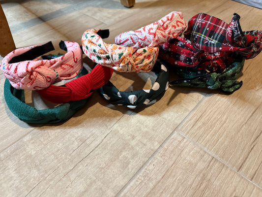 Christmas Headbands