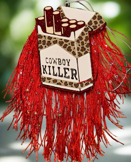 Cowboy Killer Freshie