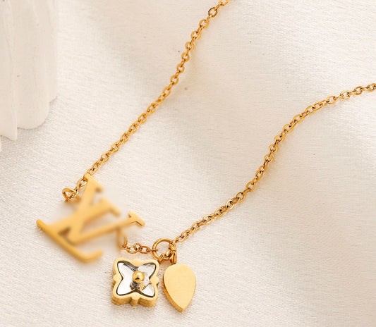 Boujee Necklace