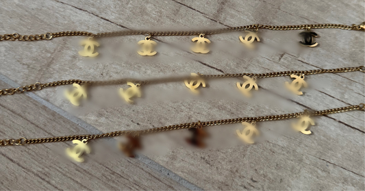 Boujee Bracelet “C”