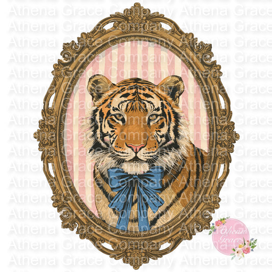 Tiger FrameDTF