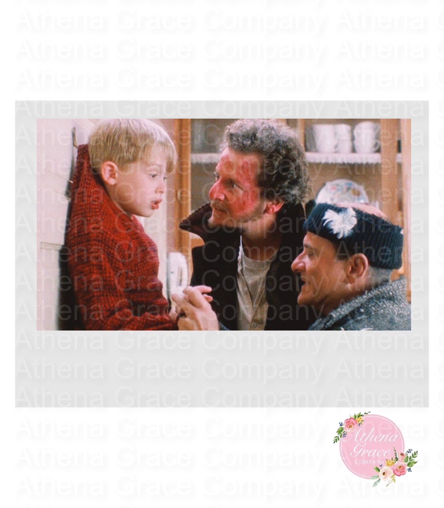 Home Alone DTF