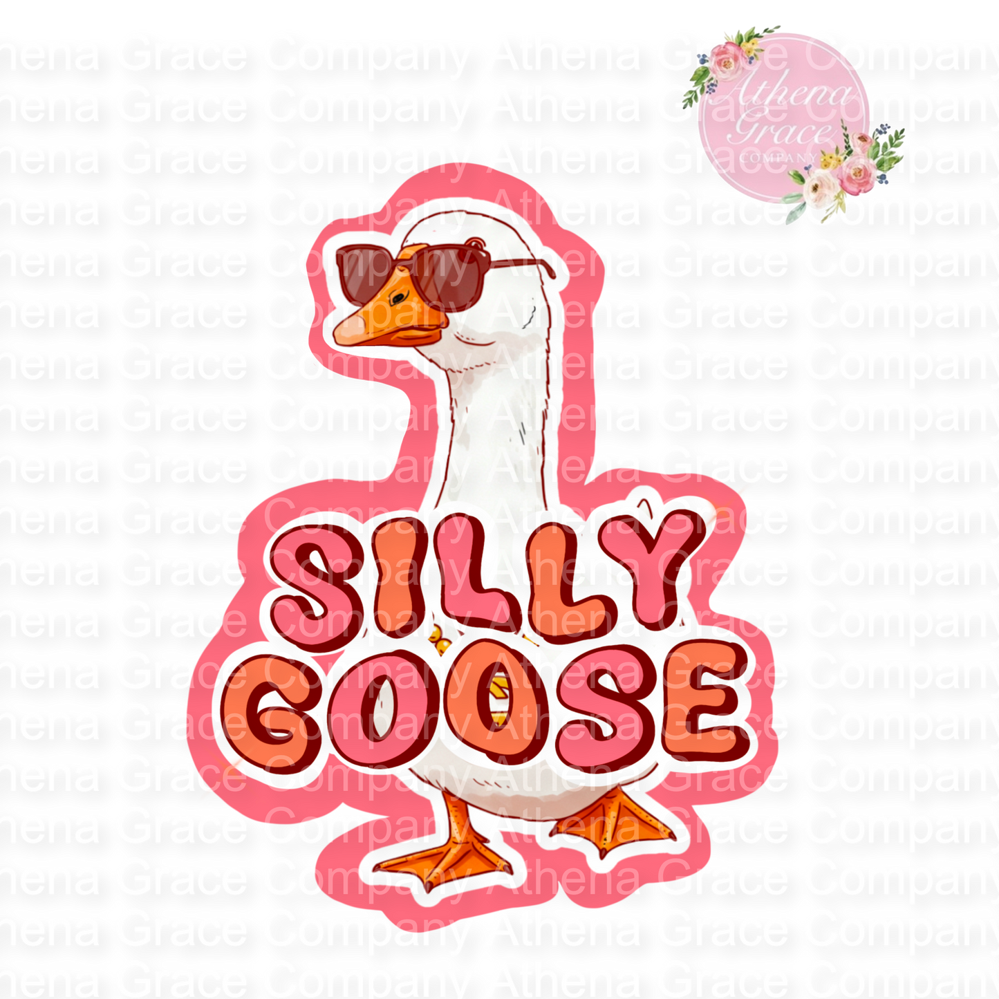 Silly Goose DTF