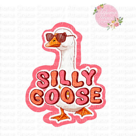 Silly Goose DTF
