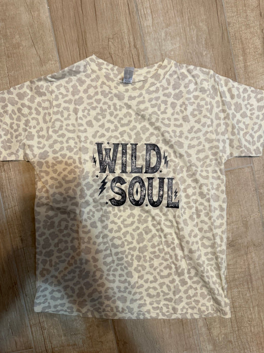 Youth wild Soul tee