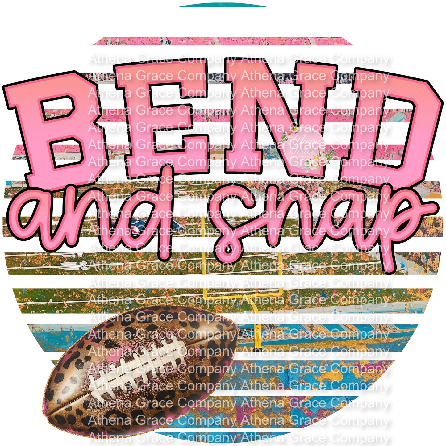 Bend And Snap DTF