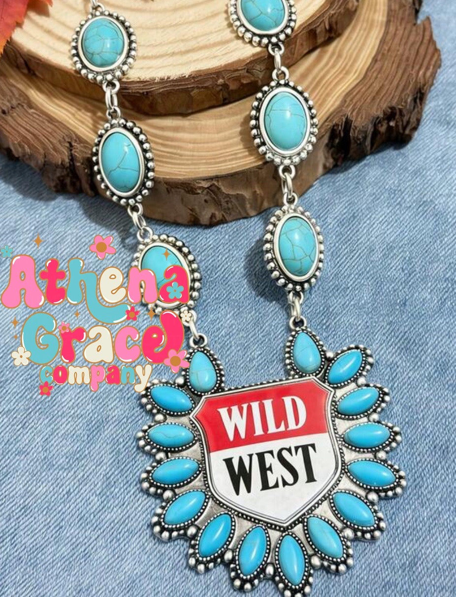 Wild West Necklace