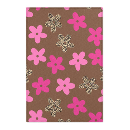 Flower Area Rugs