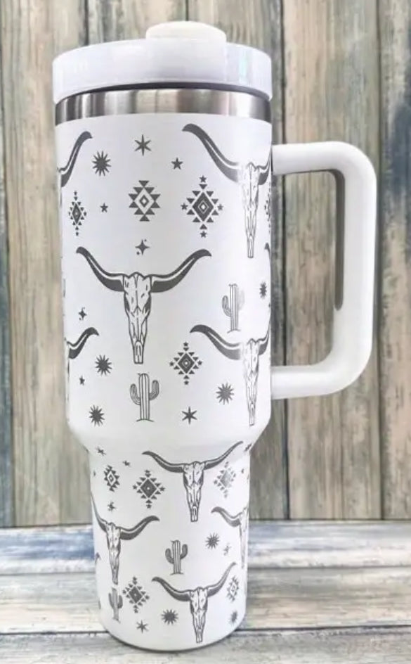 Western Tumbler