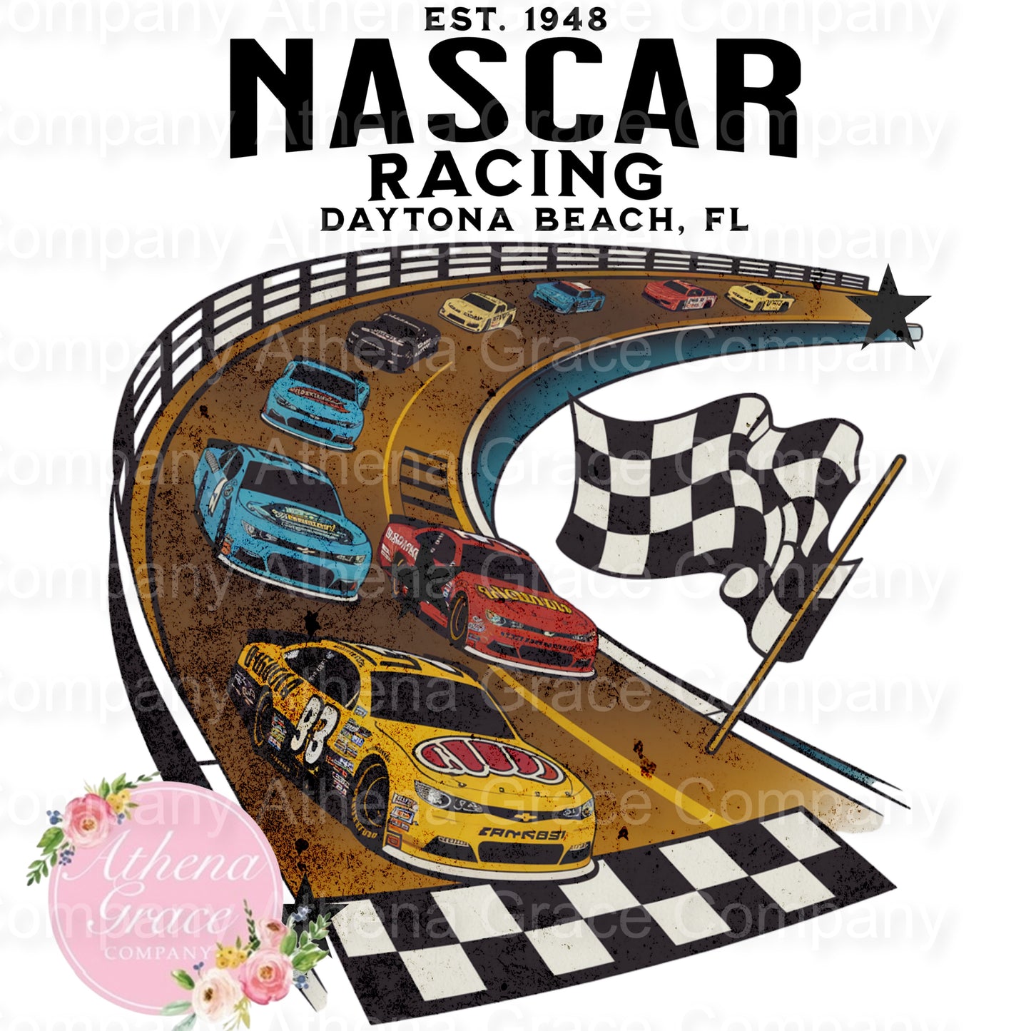 NASCAR RACING DTF