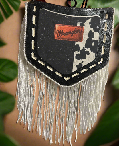 Wrangler Freshie (black/White$