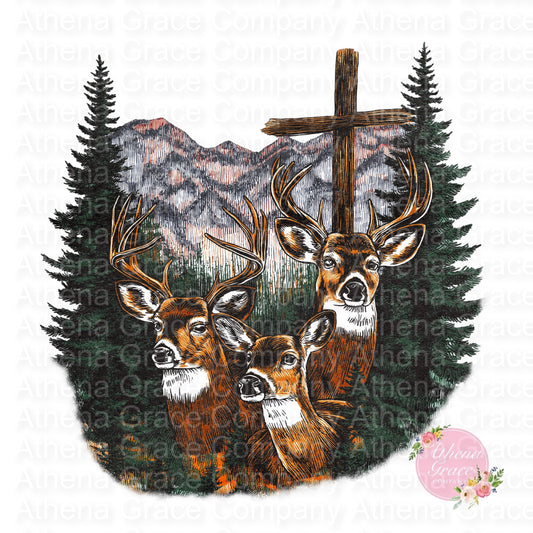 Deer Forest DTF