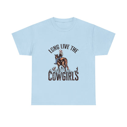 Long Live Cowgirls