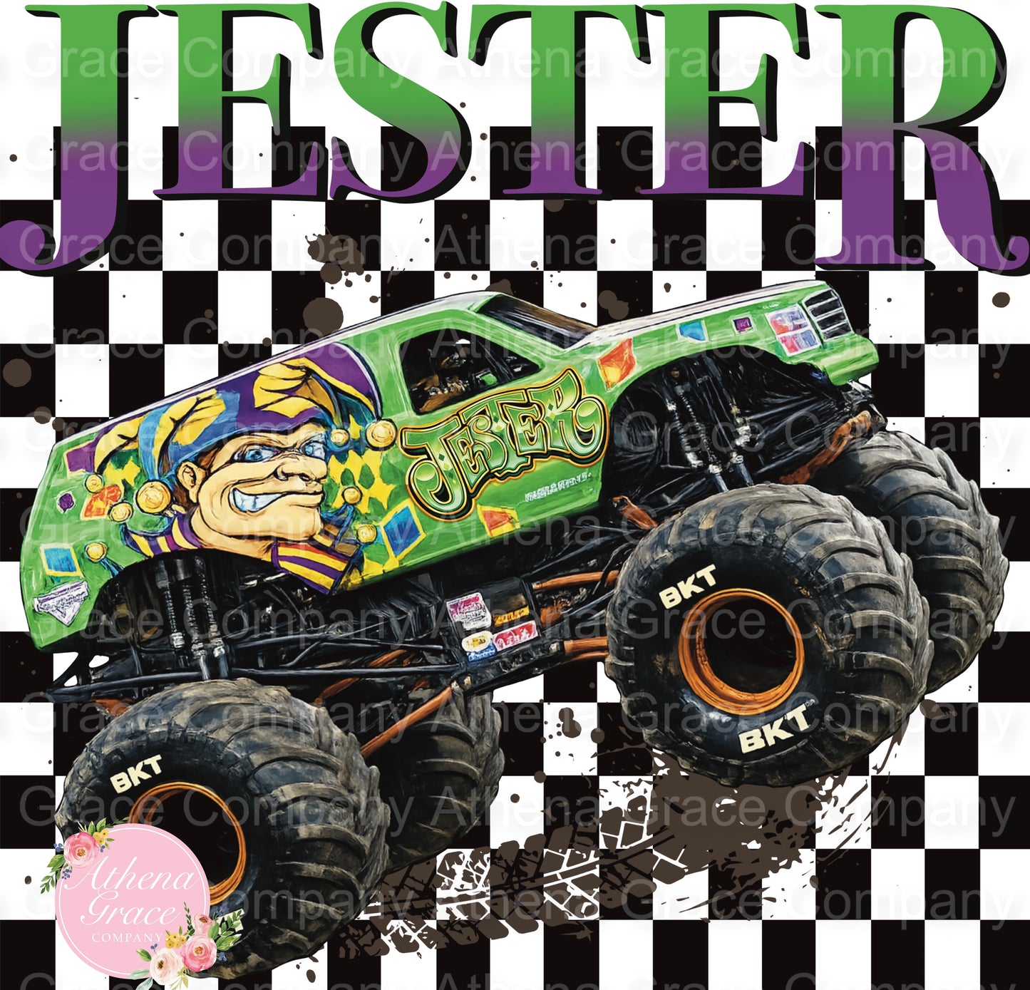 Jester DTF