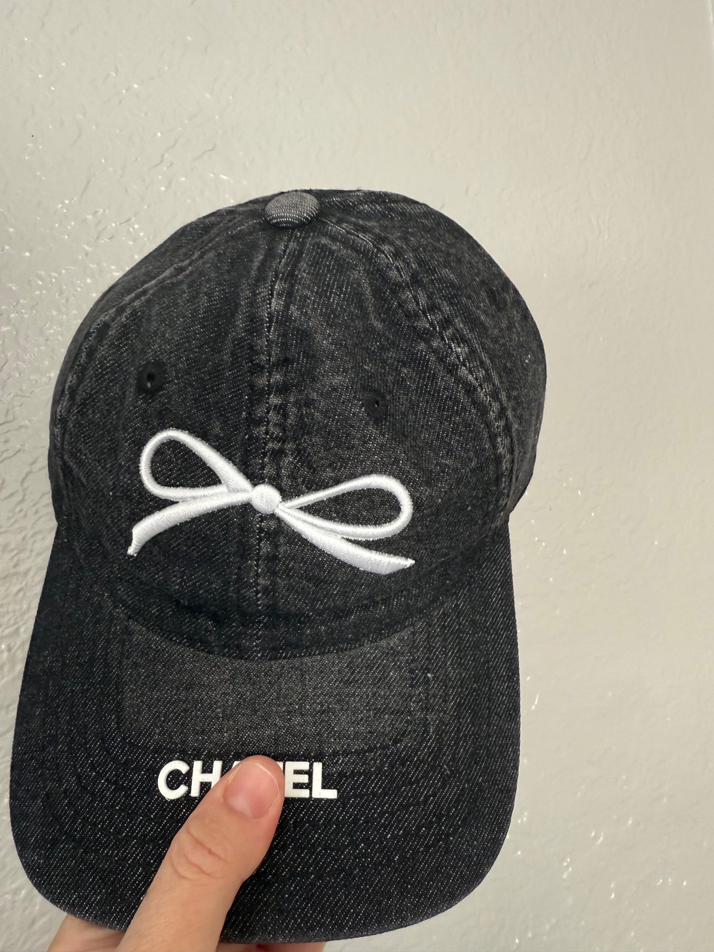 Boujee Bow Hat
