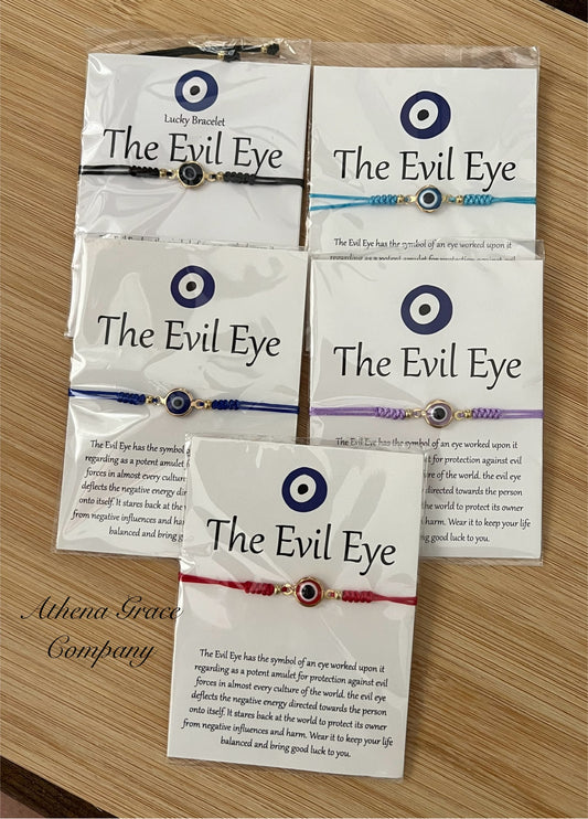 Evil Eye Bracelets