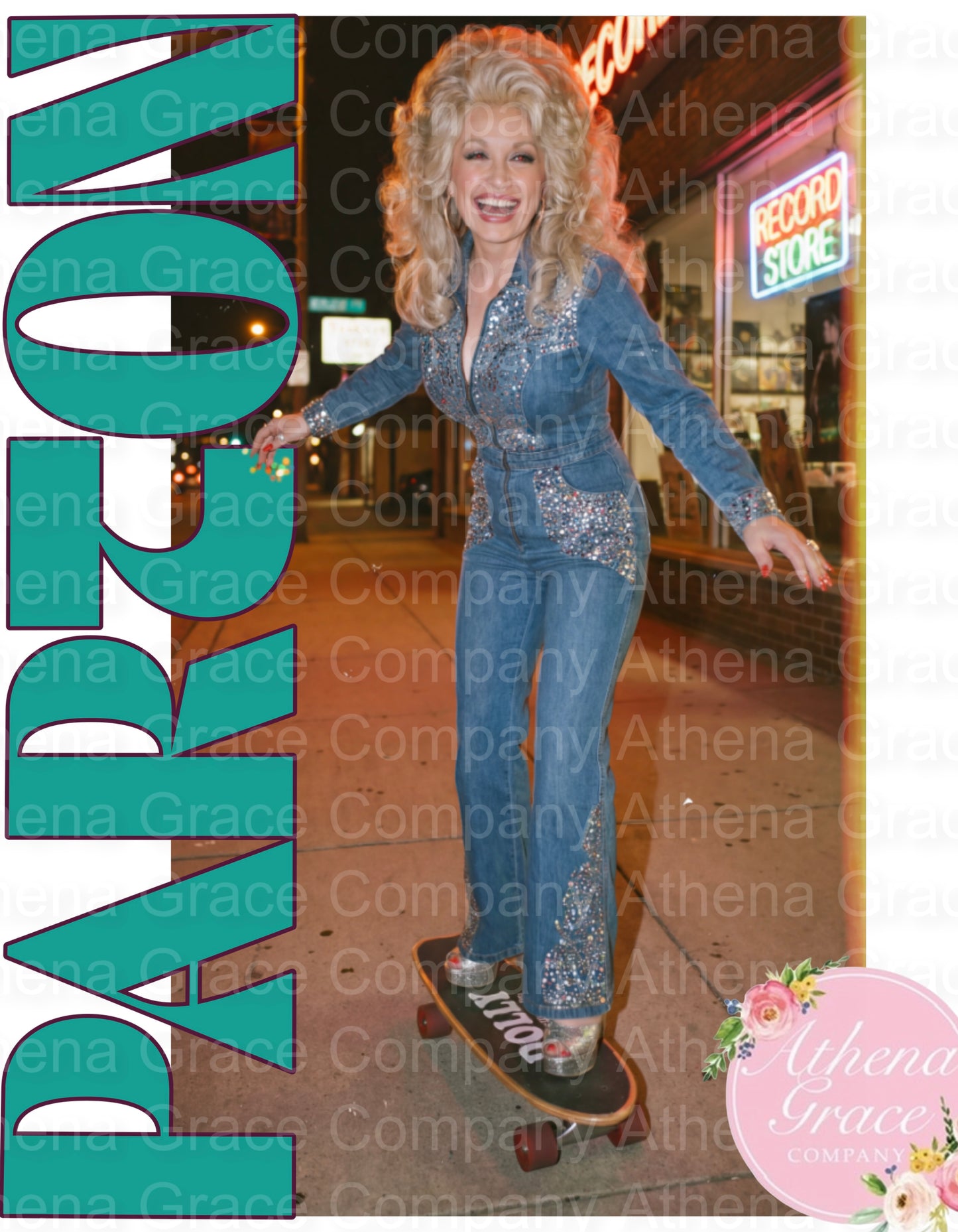 Parton DTF