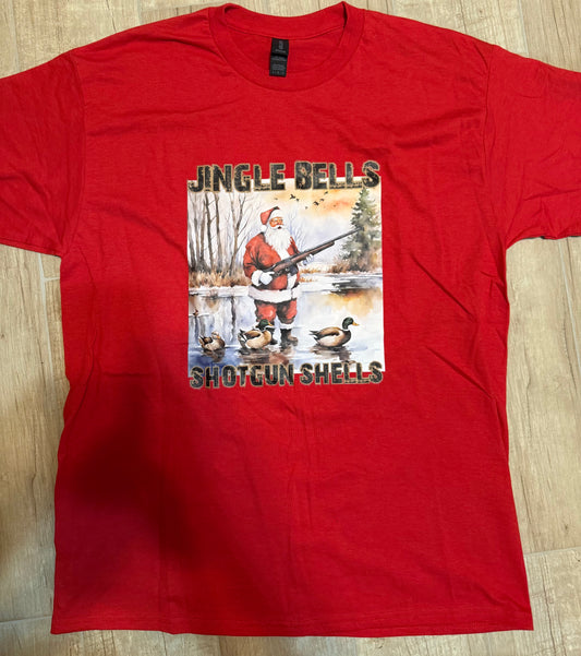 Jingle Bells Tee