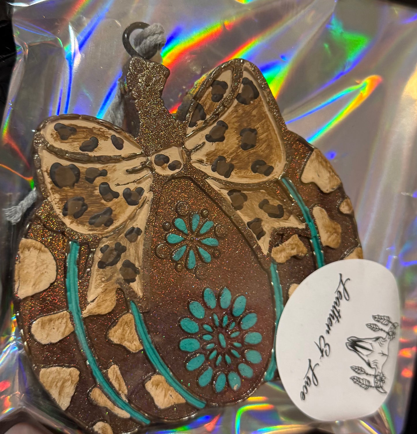 Western Pumpkin Freshies