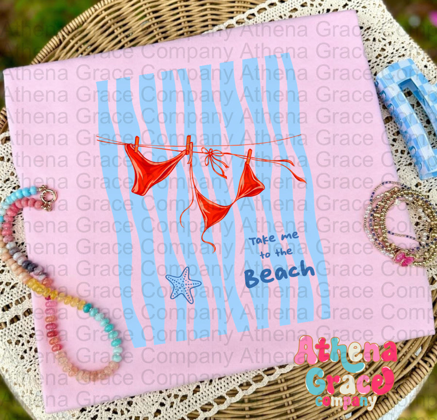 Take Me To The Beach