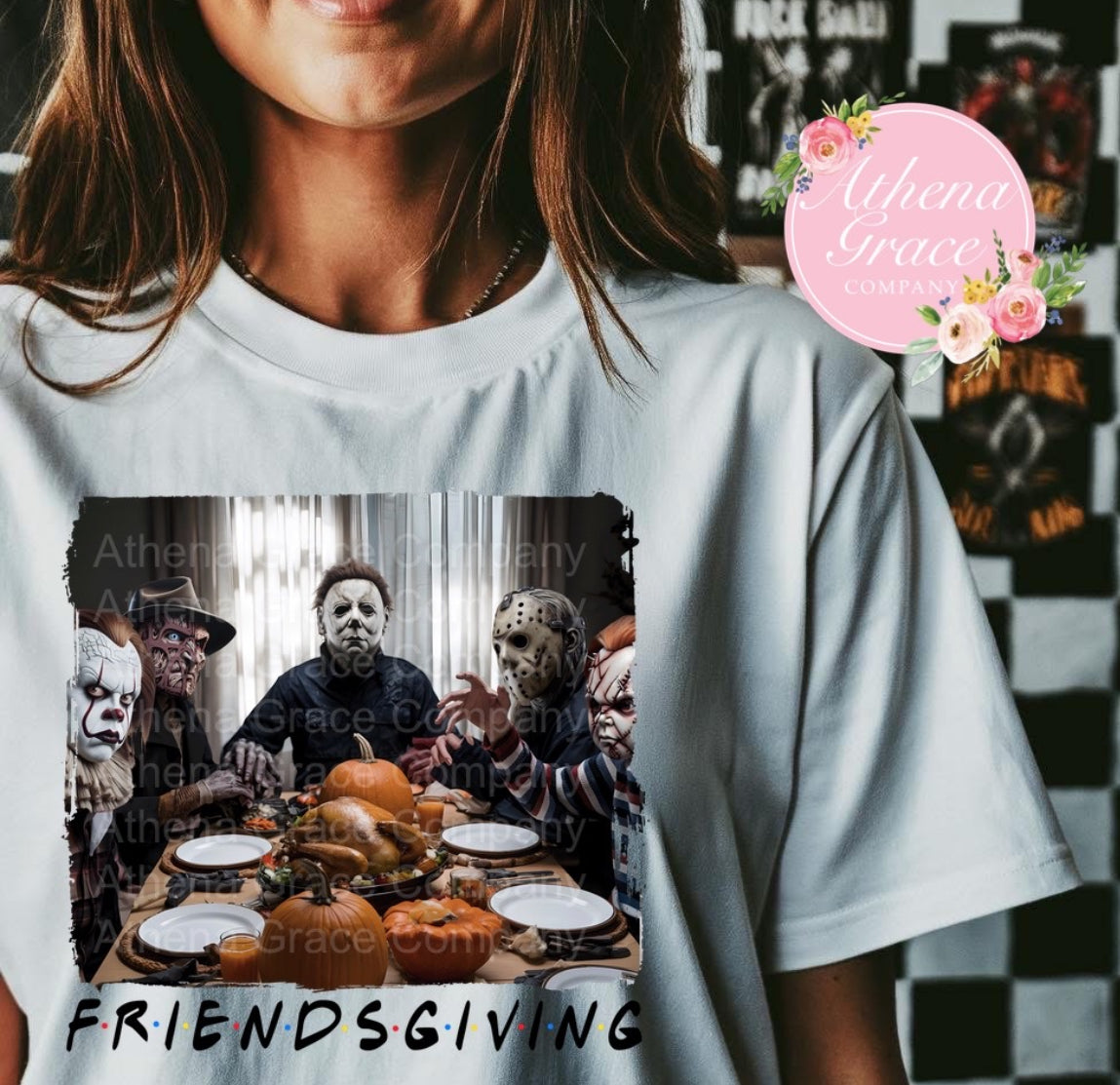 Horror Thanksgiving