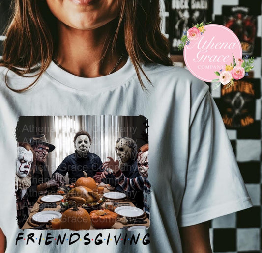 Horror Thanksgiving