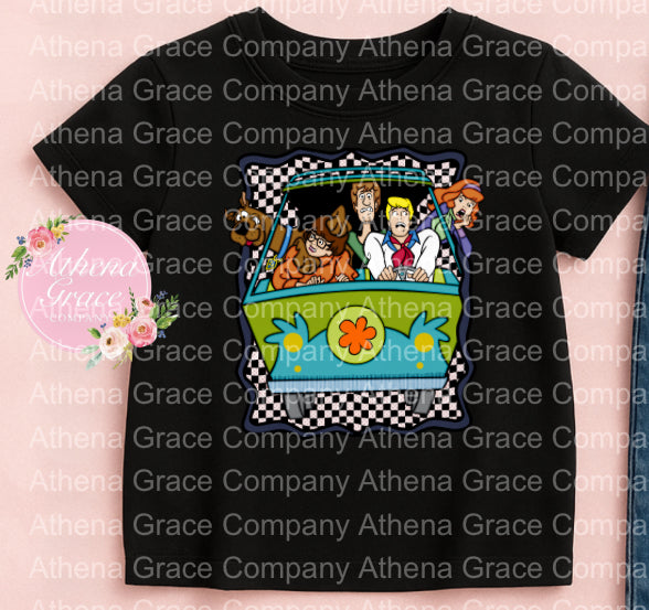 Scooby Tee