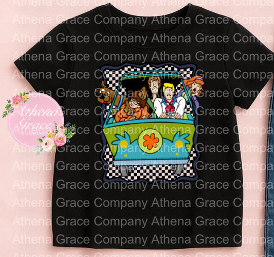 Scooby Tee