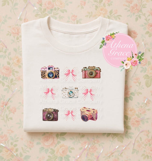 Girly Camera
