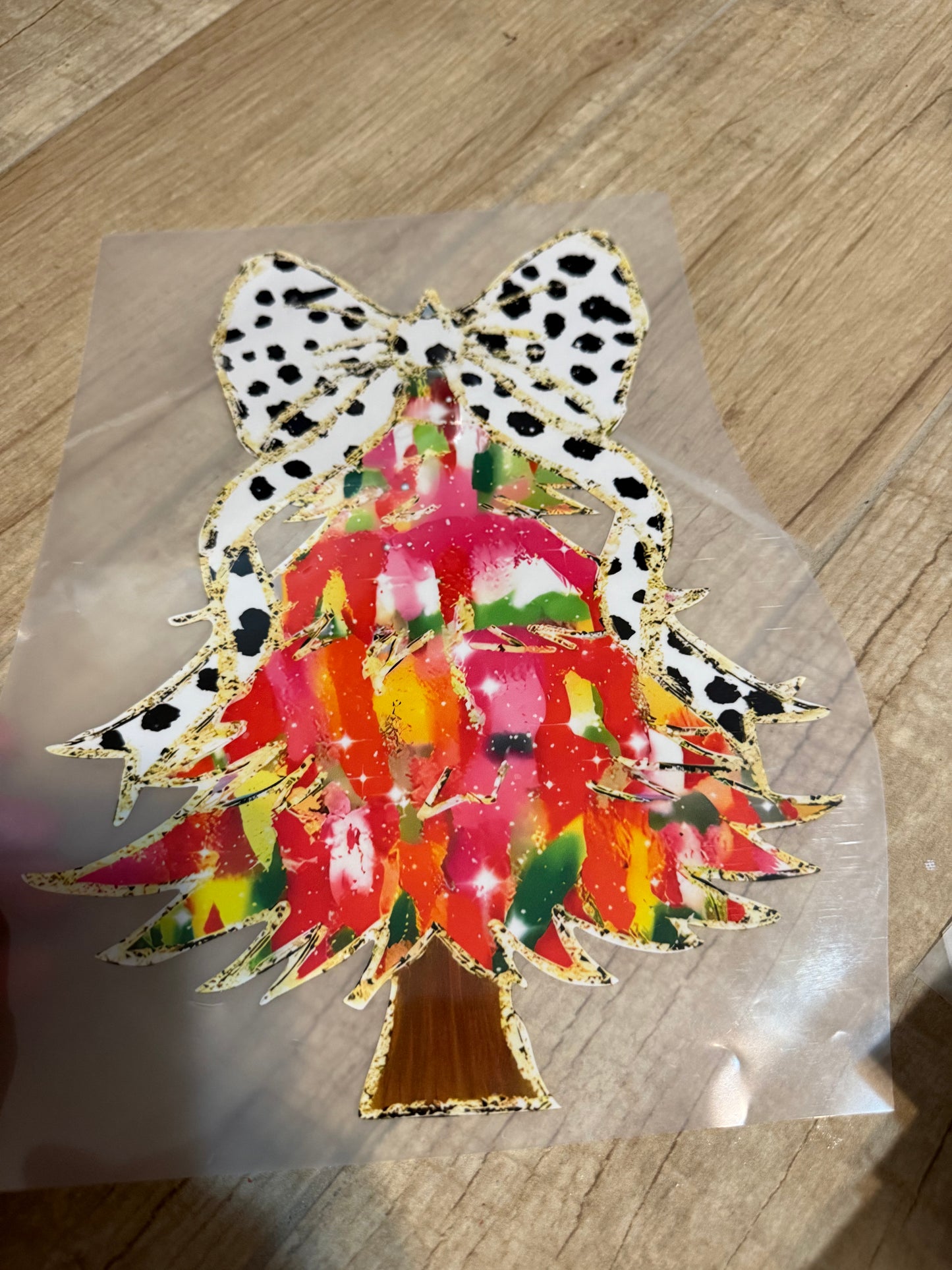 Christmas transfers 2