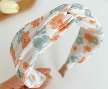 Flower Headband
