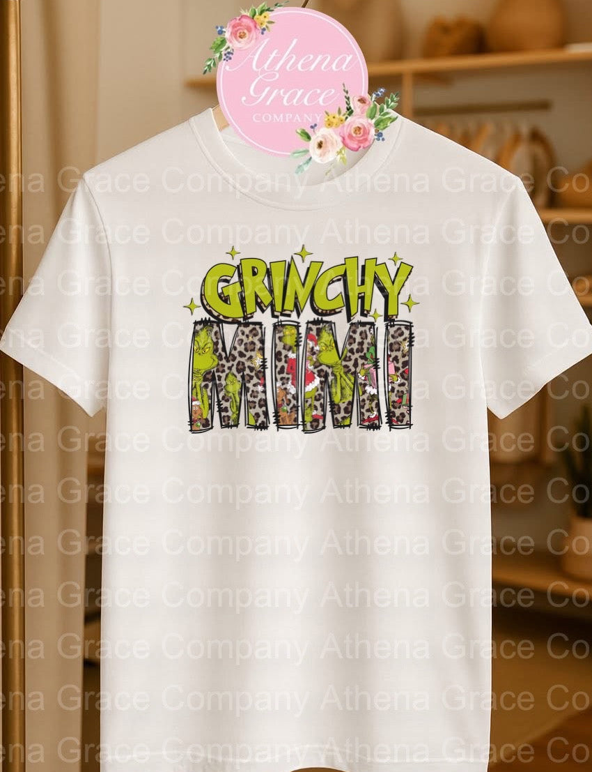 Grinchy Mimi