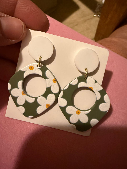 Retro Earrings