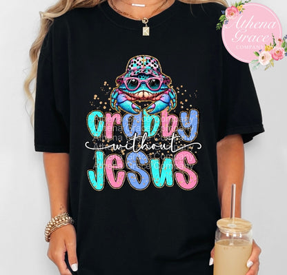 Crabby Tee