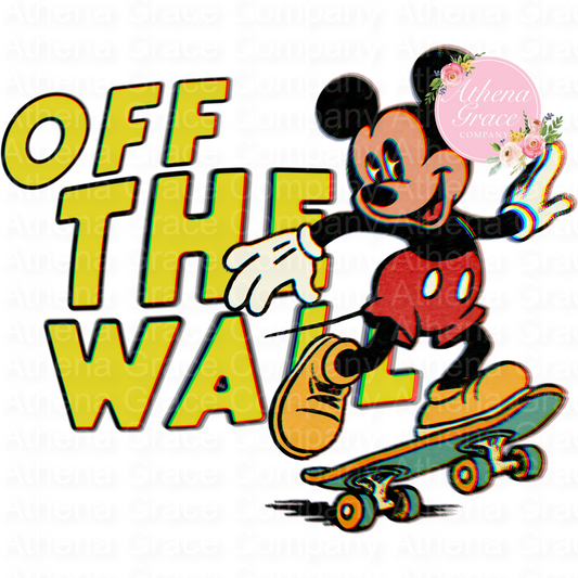 Off The Wall DTF