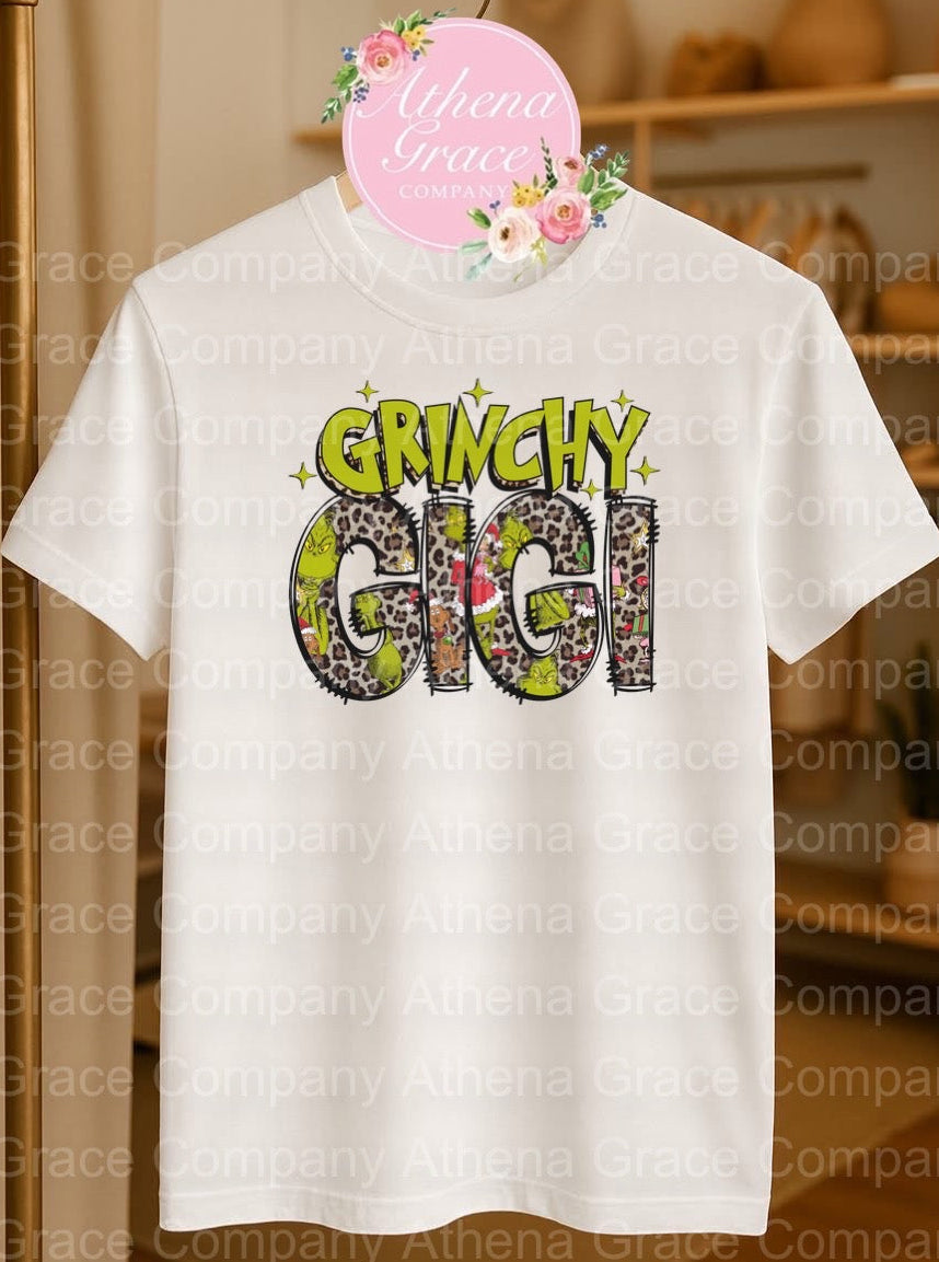 Grinchy Gigi