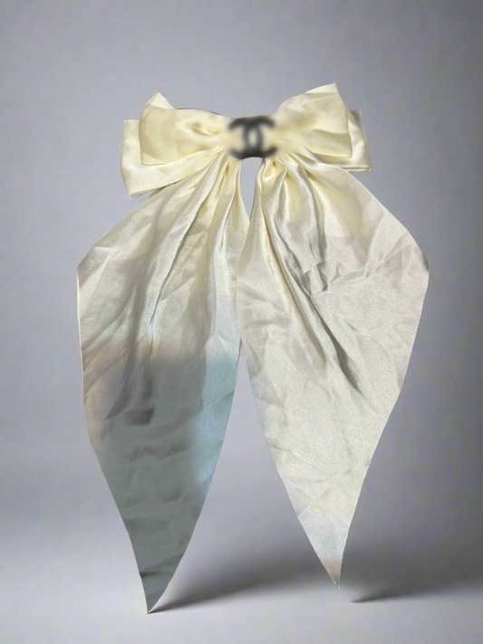 Boujee Sailor Bow Clip
